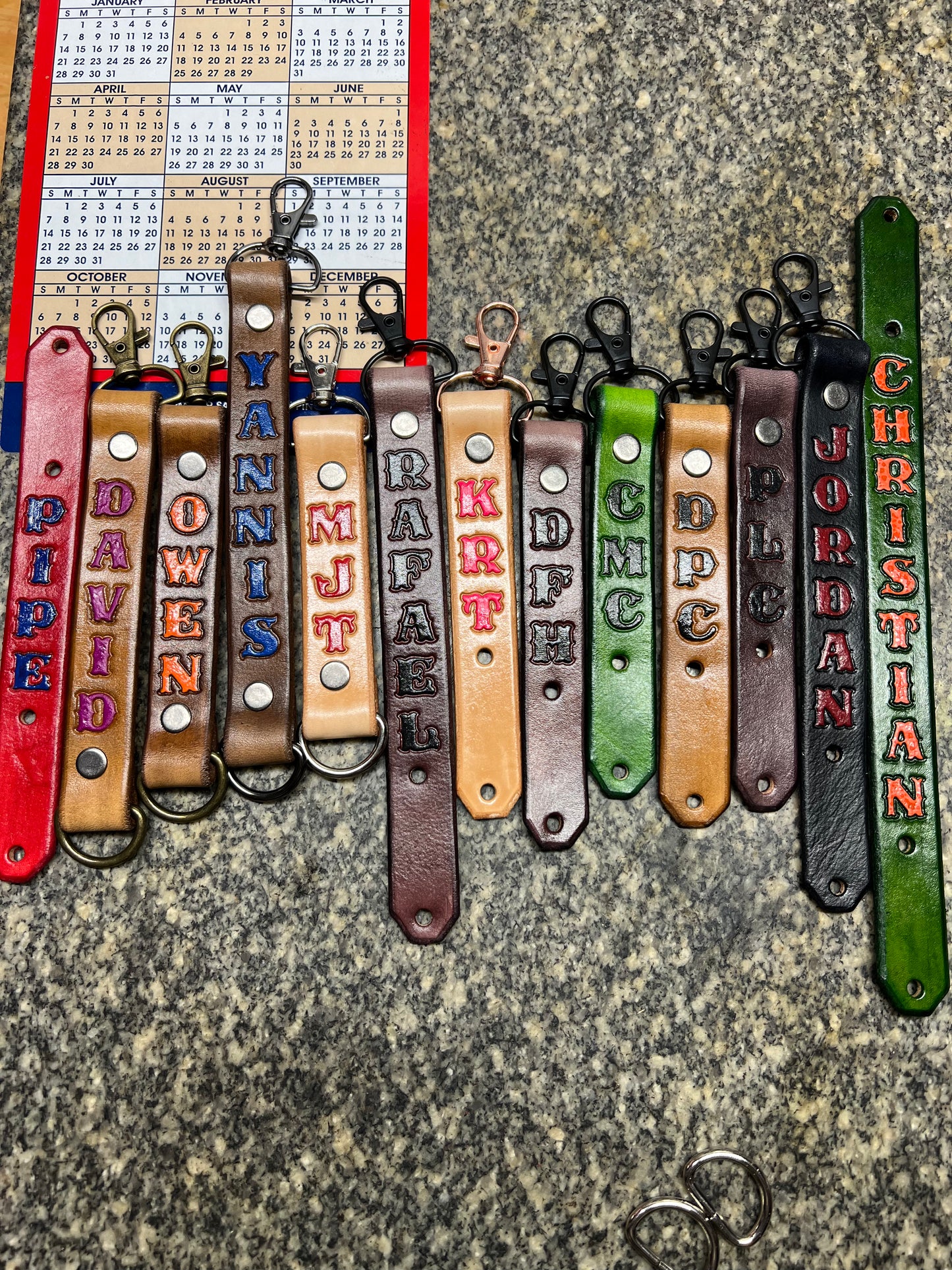 Custom Keychains