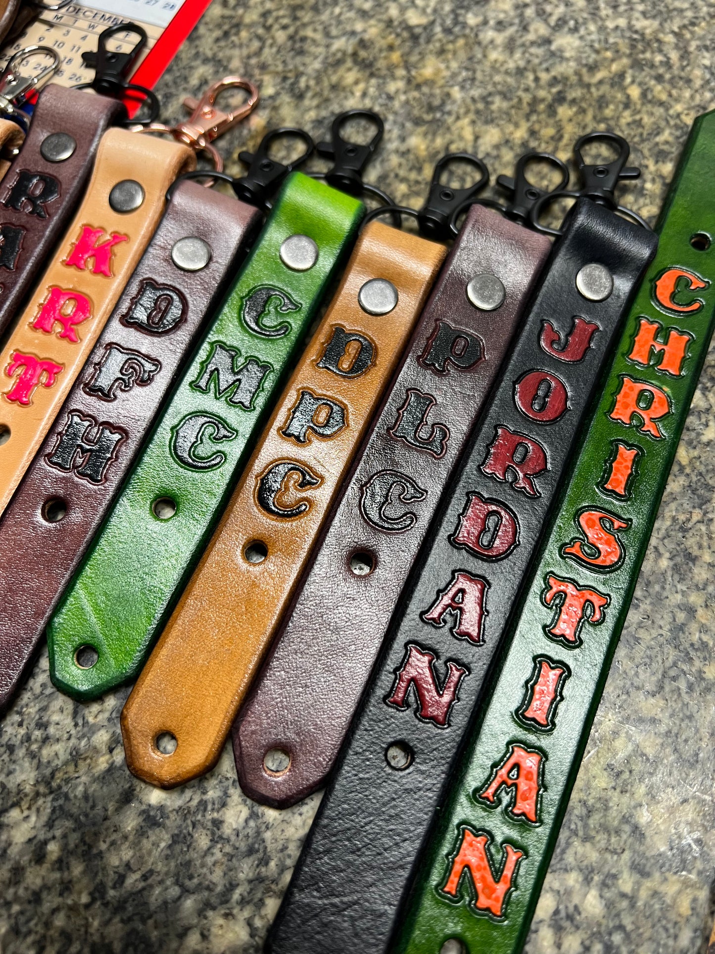 Custom Keychains