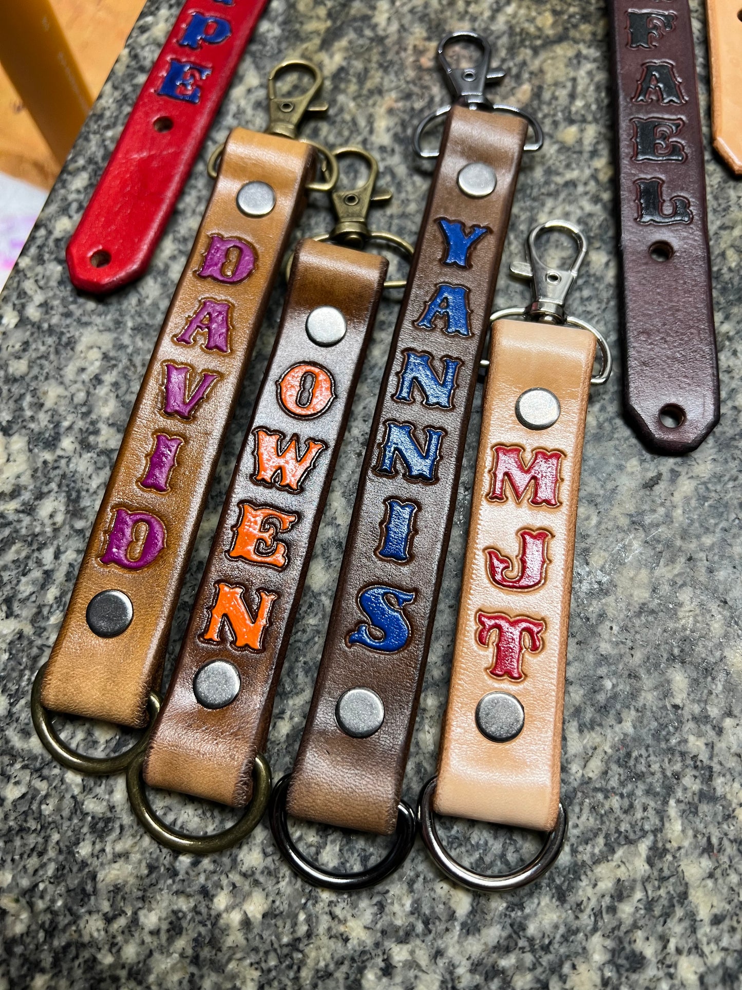 Custom Keychains