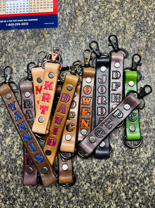 Custom Keychains